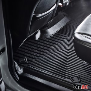 GMC Yukon Seat Cover - First Row - Omac - Bucket Seating TEXAN - 2021